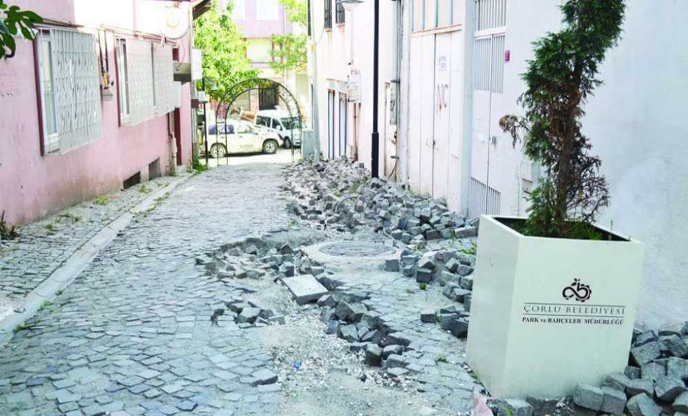 “Çorlu Tozuyla Çamuruyla Anılır Oldu”