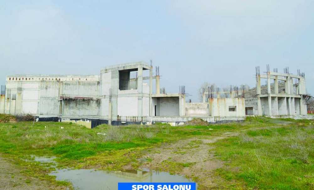 “Kültür Merkezini Biz Tamamlayacağız”