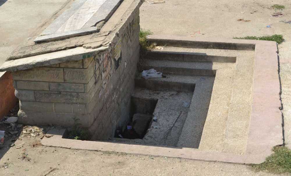 Amfi Tiyatrodaki Çalışmalar Bir Türlü Bitirilemedi!