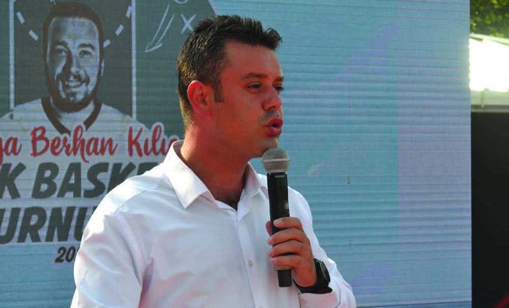 Basketbol Turnuvasına 244 Sporcu Katıldı