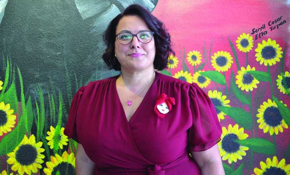 Engelsiz Kafe Açılışını Yaptı