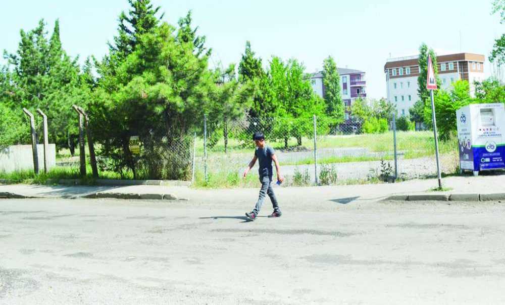 Senelerdir Boş Bekliyor!