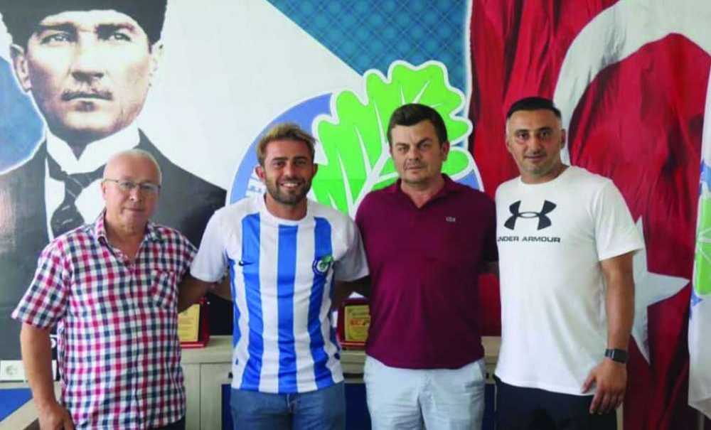 Ergene Velimeşespor Transferde Hız Kesmiyor