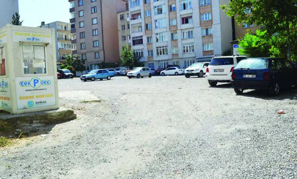 Yine Otopark Yine İlgisizlik!