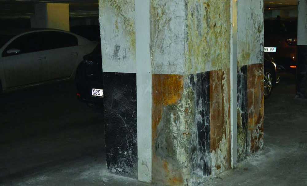 Yine Otopark Yine İlgisizlik!