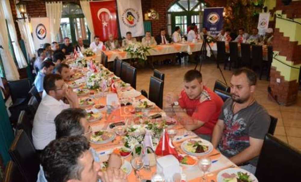 Çorlu Tso Yönetim Kurulu Başkanı Enis Sülün:“Çorlu İçin 2 Önemli Projemiz Var”