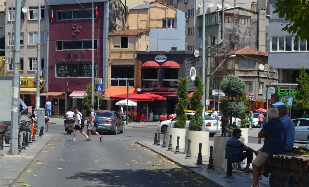 Kask Takmayan 3 Motosiklet Sürücüsü Objektifimize Yansıdı