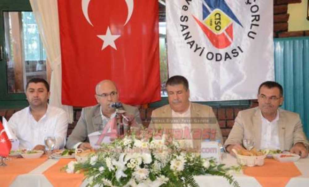 Çorlu Tso Yönetim Kurulu Başkanı Enis Sülün:“Çorlu İçin 2 Önemli Projemiz Var”