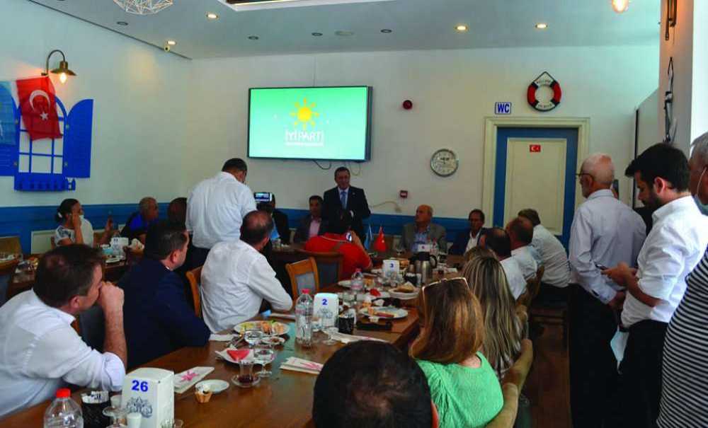 “Yangın Felaketi Karşısında Hükümet Aciz Kalmıştır”