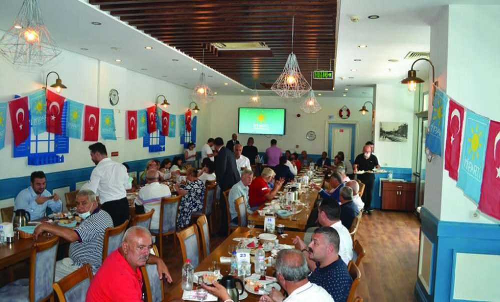 “Yangın Felaketi Karşısında Hükümet Aciz Kalmıştır”