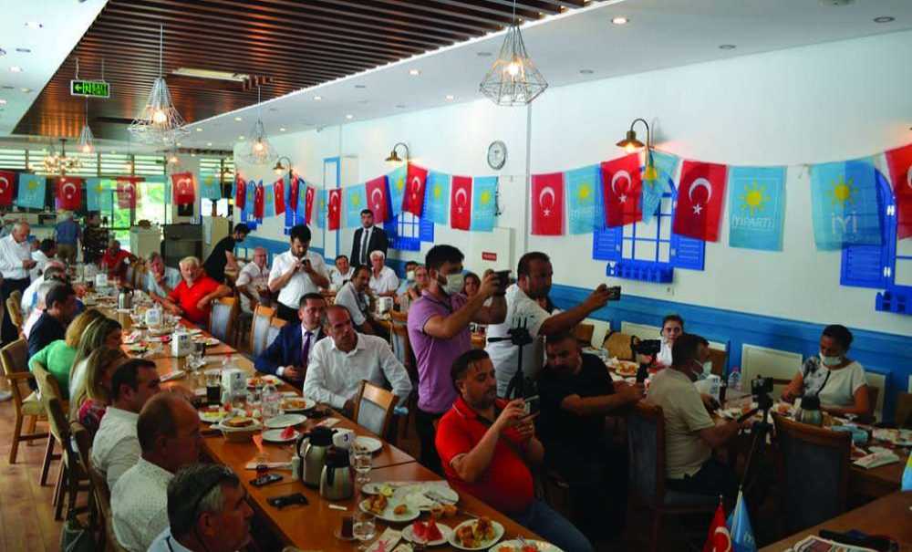 “Yangın Felaketi Karşısında Hükümet Aciz Kalmıştır”