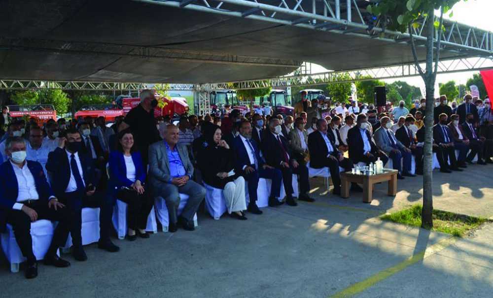 “Yangınlara Karşı Devletimiz Tüm Kurumlarını Harekete Geçirdi”