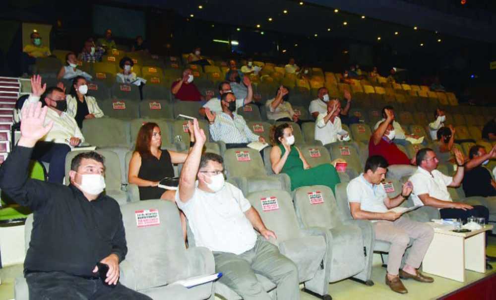 Ağustos Ayı Olağan Meclis Toplantısı Yapıldı