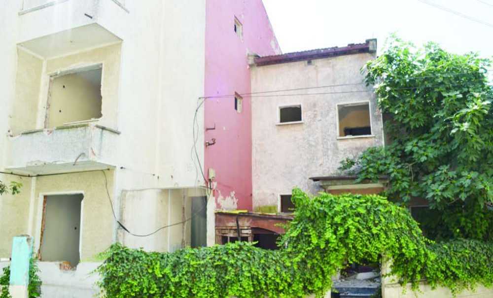 Ya Yıkılsın Yada Önlem Alınsın!