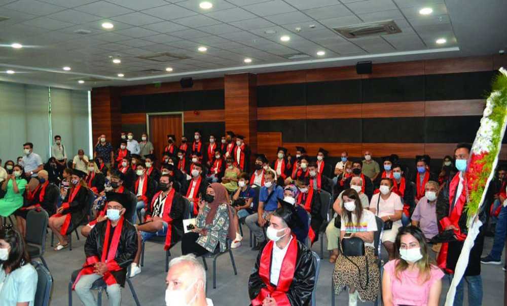 Yıllar Sonra Diploma Heyecanı Yaşadılar