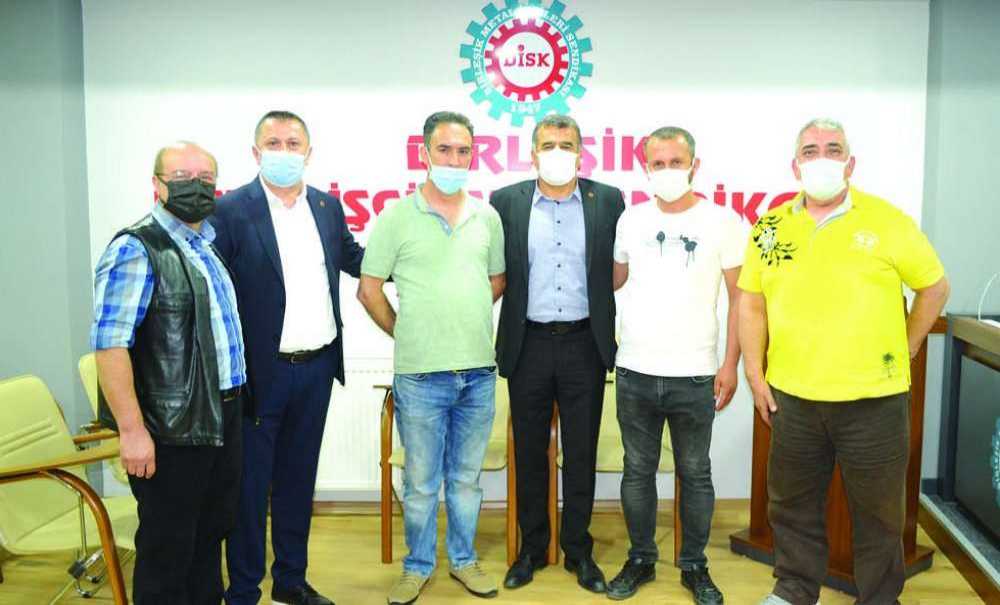 Herkesi Aşı Olmaya Çağırıyoruz!