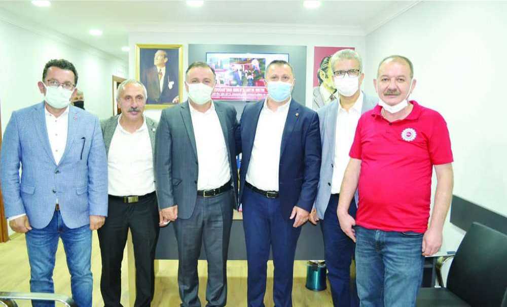 Herkesi Aşı Olmaya Çağırıyoruz!