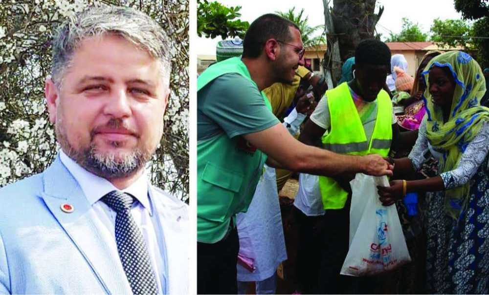 “Dünyanın Dört Bir Yanındaki Kardeşlerimizi Yalnız Bırakmadık”