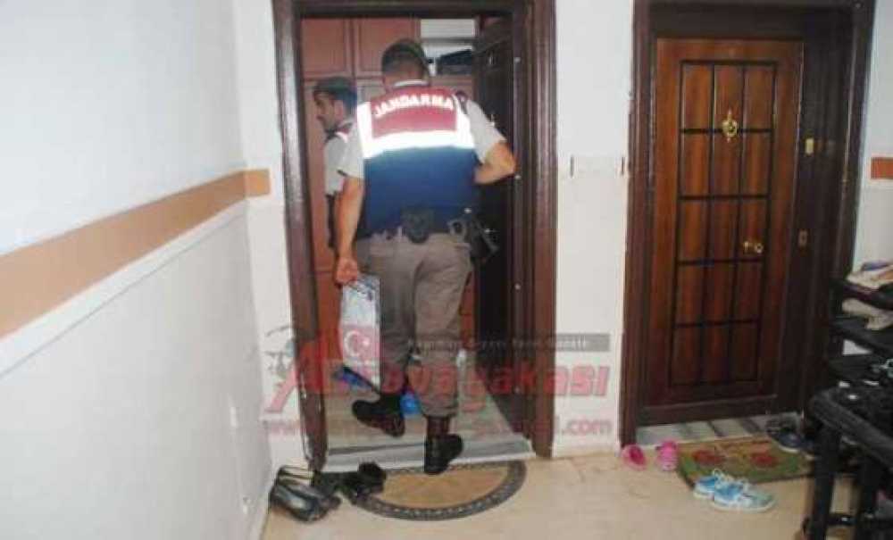 Jandarmanın Tefeci Operasyonuna 5 Tutuklama