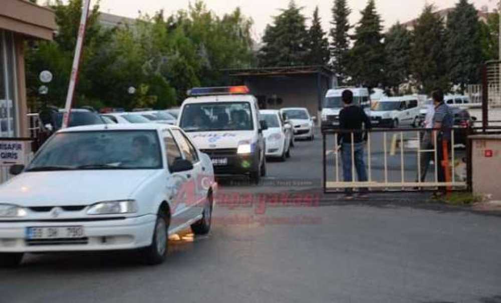 Sigara Satıcılarına Şafak Baskını