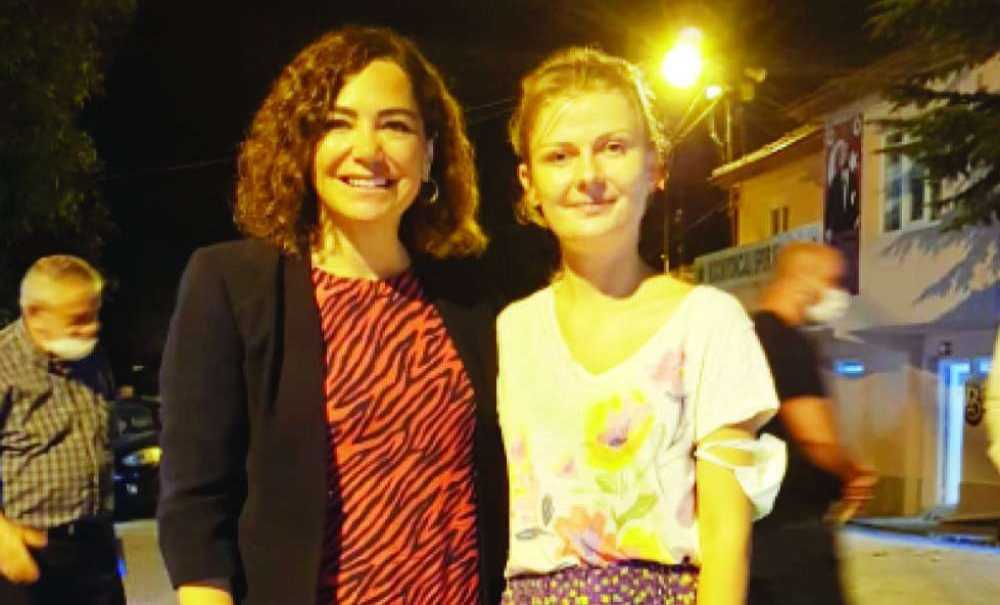 Chp'li Yüceer, Orman Temizliği Kampanyasına Destek Verdi