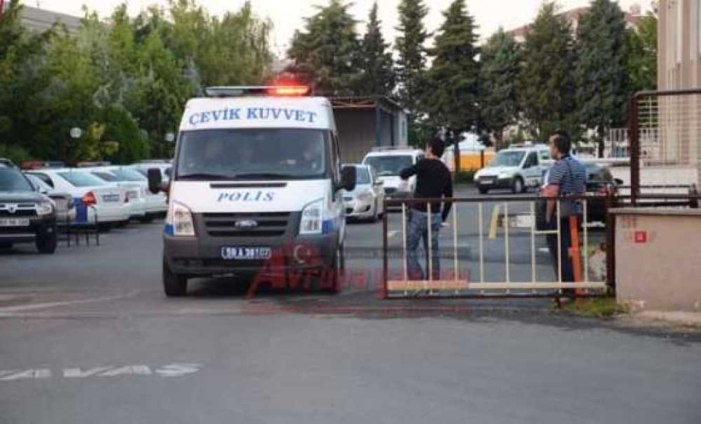 Sigara Satıcılarına Şafak Baskını