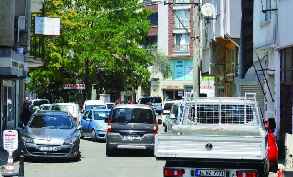 Trafik Çilesi Bitmek Bilmiyor!!!