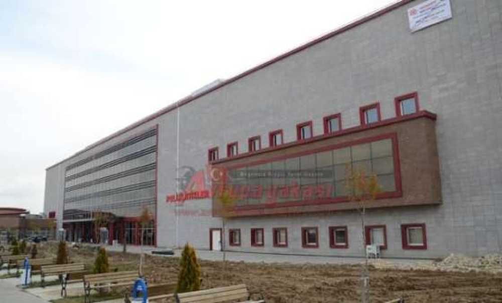 Çorlu Devlet Hastanesi'nde Mesai Sonrası Poliklinik Hizmeti