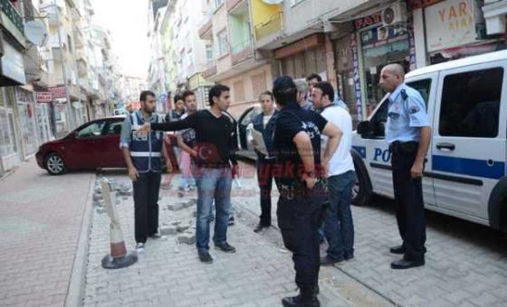 Sigara Satıcılarına Şafak Baskını