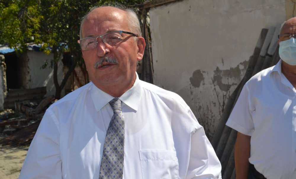 Kuzey Yolu Projesi'nde Evler Yıkılmaya Başladı