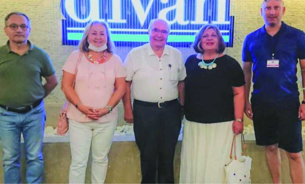 Sanatseverler Dayanışma Kahvaltısında Bir Araya Geldiler