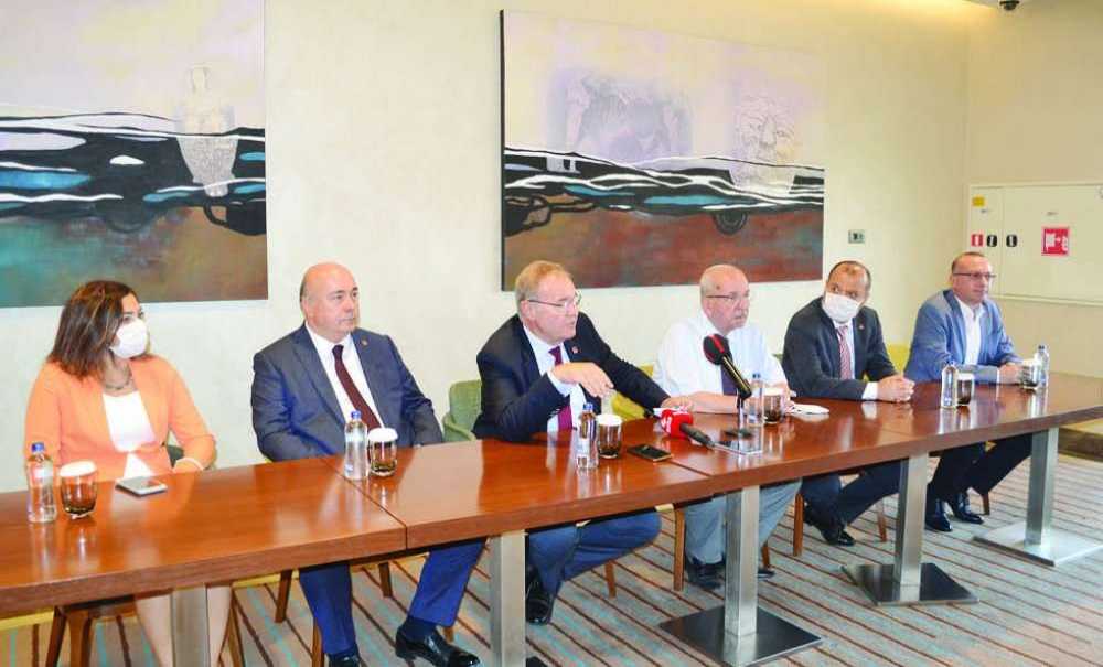 “Tekirdağ Bireysel Borçlanmada 5'inci Sırada”