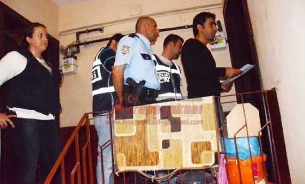 Sigara Satıcılarına Şafak Baskını