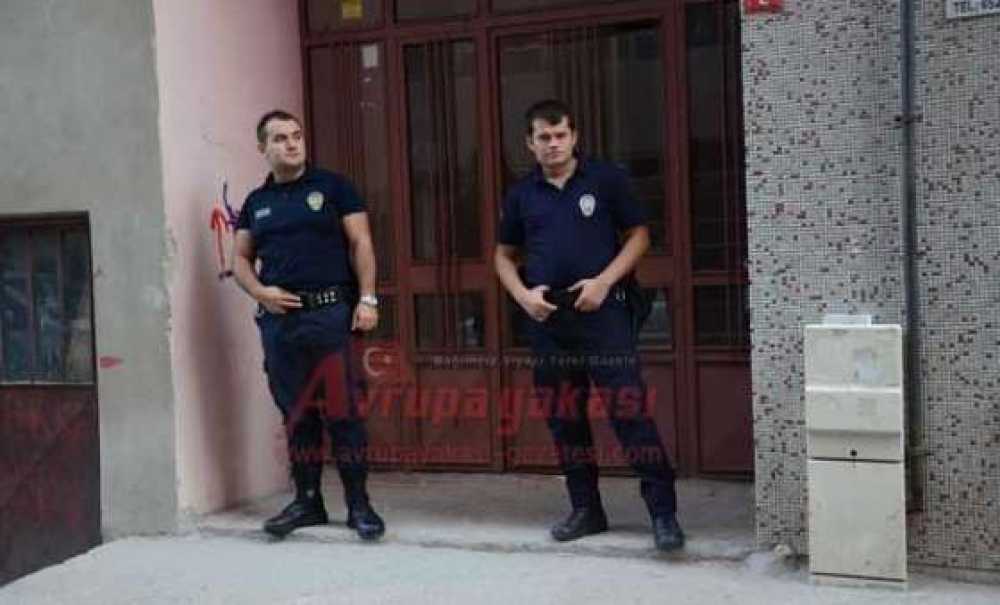 Sigara Satıcılarına Şafak Baskını