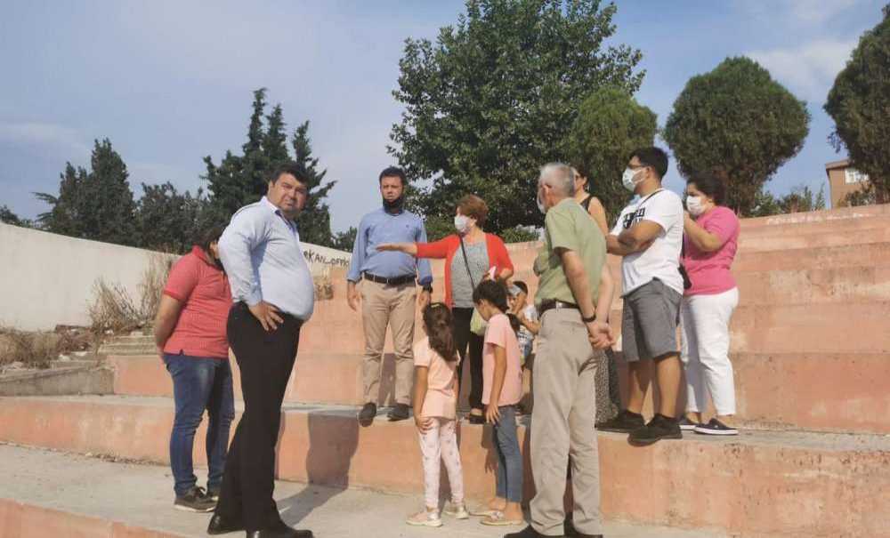 Amfi Tiyatroda Çalışmalar Hızlanıyor Mu?