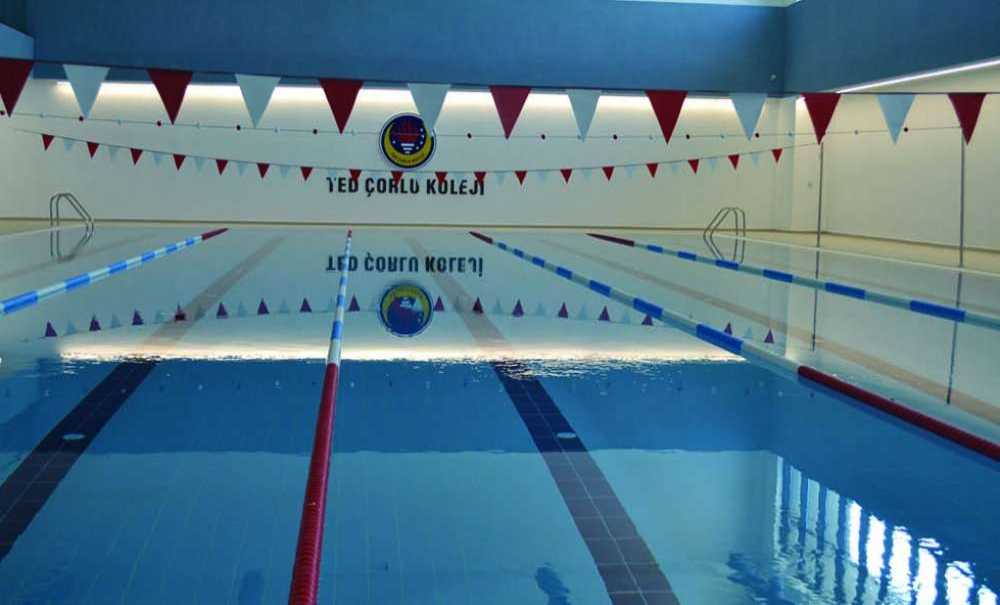 Ted Çorlu Koleji Eğitim Öğretime Başlıyor