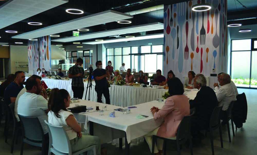 Ted Çorlu Koleji Eğitim Öğretime Başlıyor