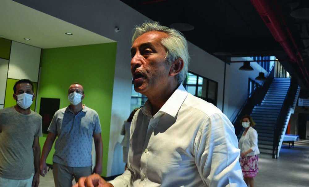 Ted Çorlu Koleji Eğitim Öğretime Başlıyor