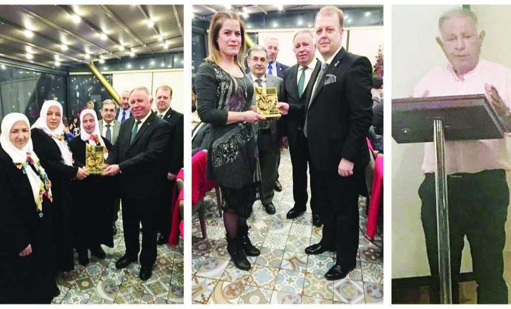 Çisad Başkanı Nüvit Kırçuval Oldu