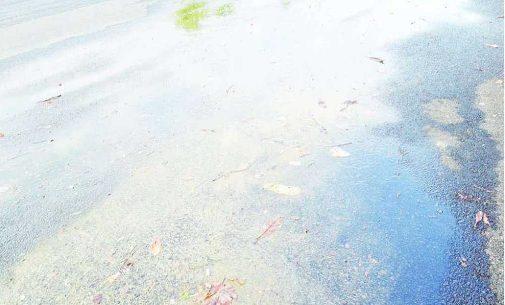 Su Patlağına Teski Ekipleri Anında Müdahale Etti