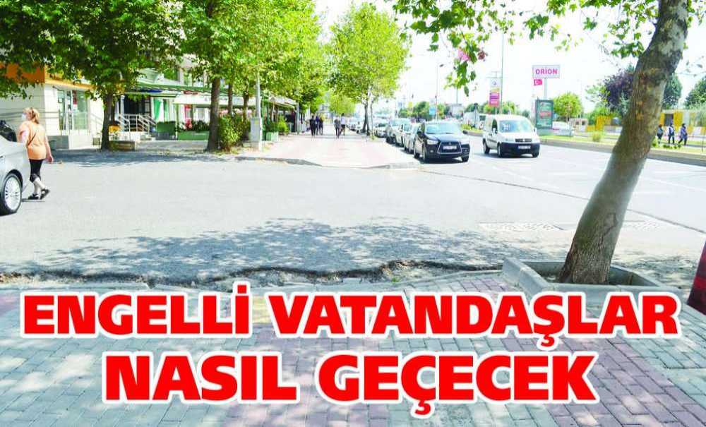 Engelli Vatandaşlar Nasıl Geçecek