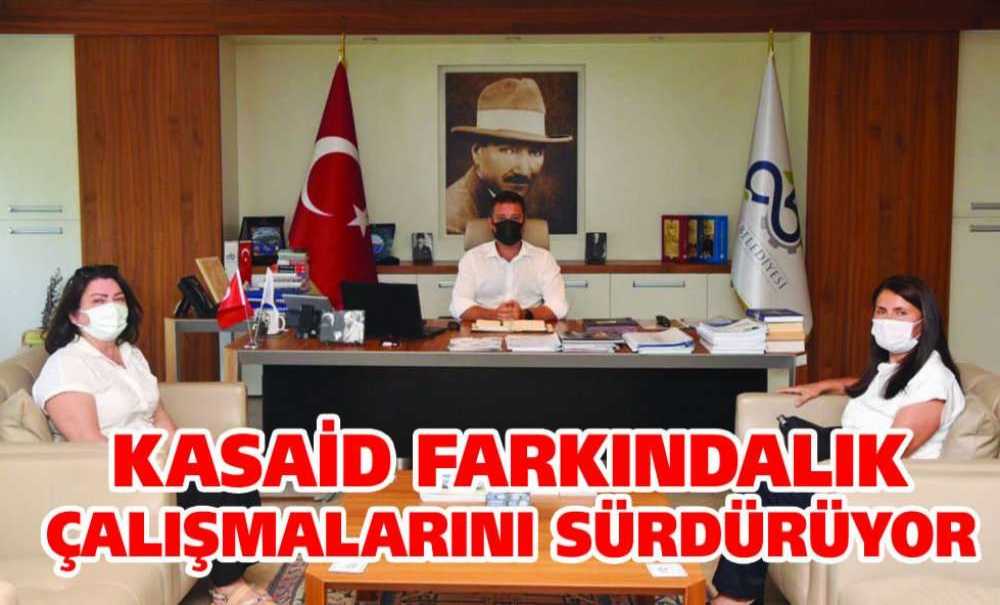 Kasaid Farkındalık Çalışmalarını Sürdürüyor