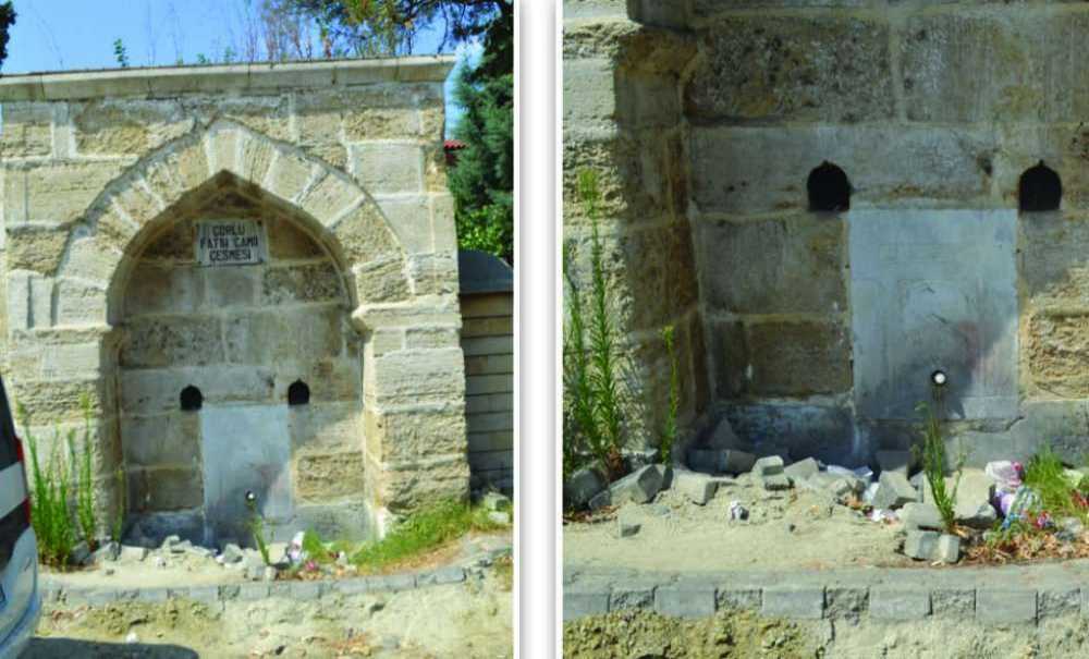 Tarihi Cami Yapılacağı Günü Bekliyor