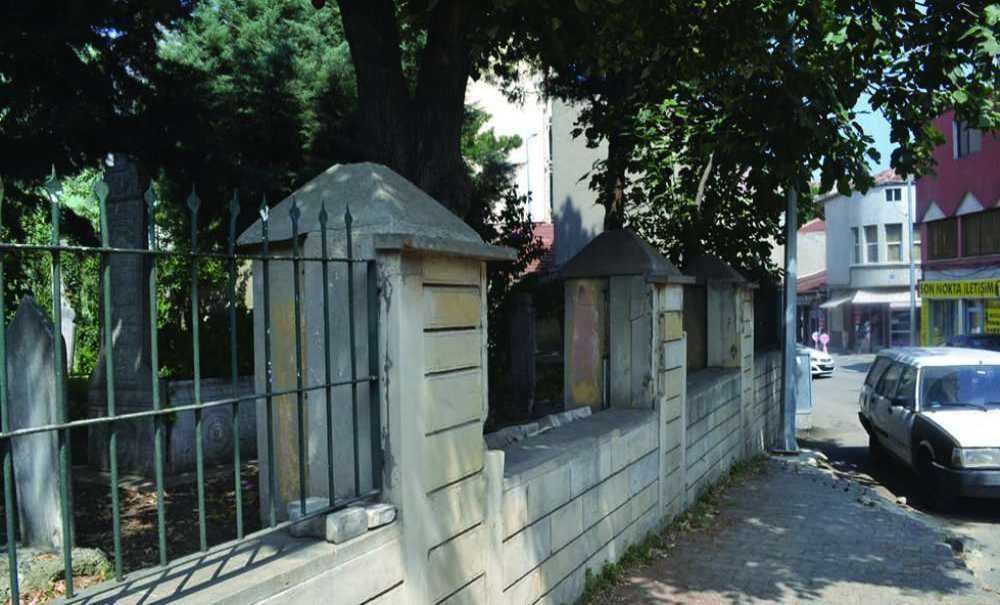 Tarihi Cami Yapılacağı Günü Bekliyor