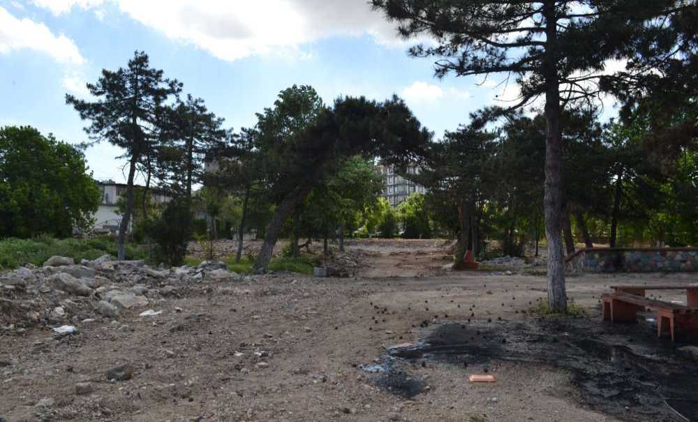 Okul İnşaatları Hala Başlamadı!