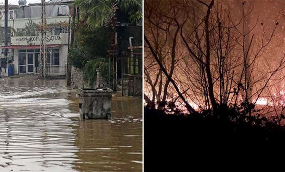 Afad Yardım Kampanyası Başlattı