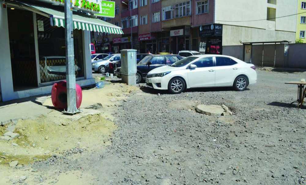 45 Güne Bitmesi Bekleniyor