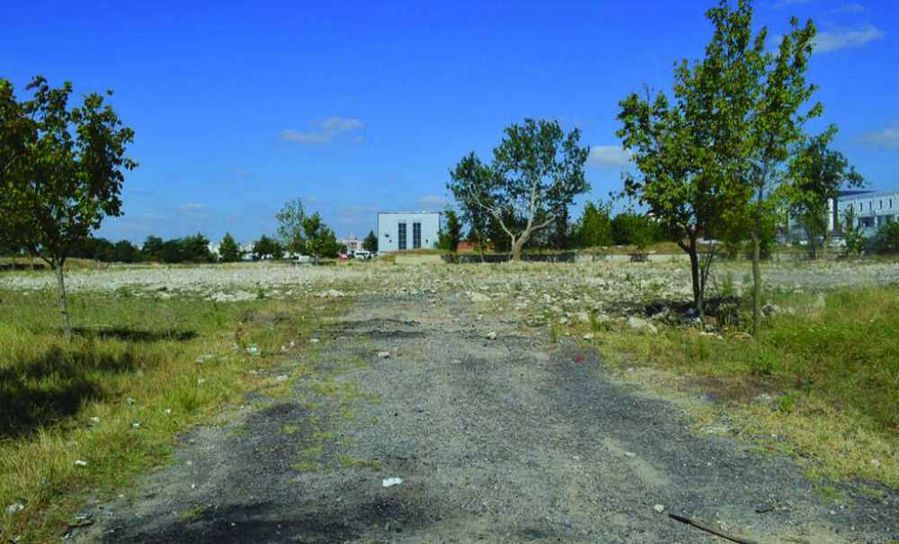 Arsa Var, Yatırım Yok!