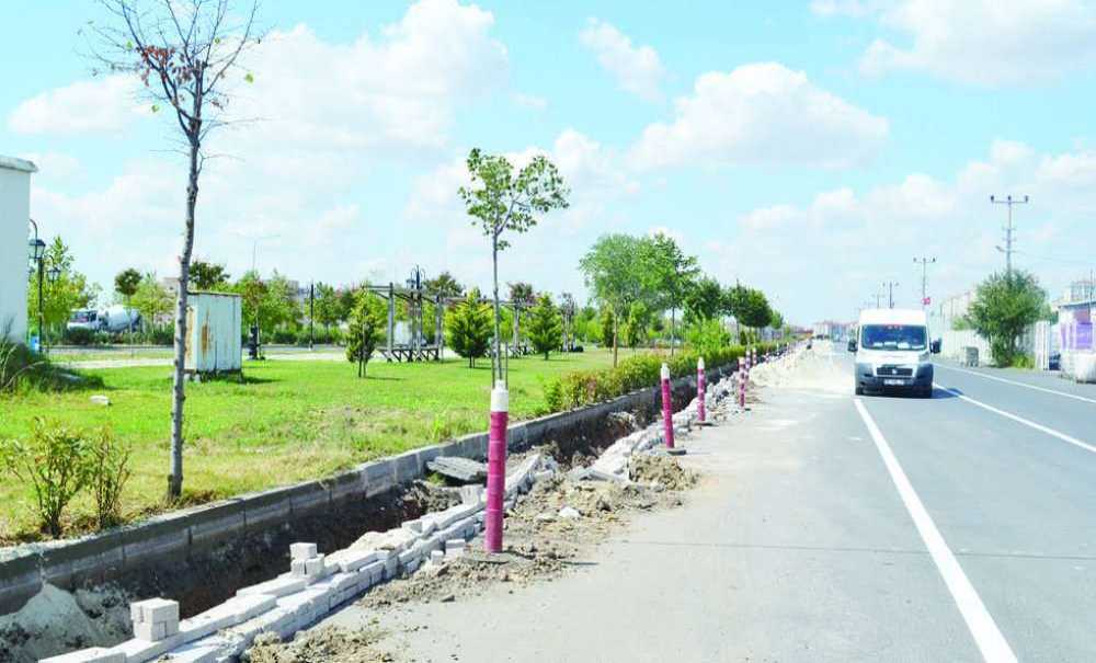 Tredaş Çorlu'nun Birçok Noktasında Çalışma Yürütüyor