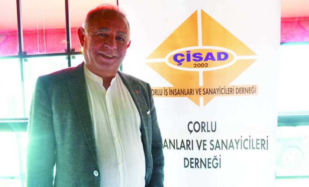 Çisad Üye Sayısını Artırmak İstiy